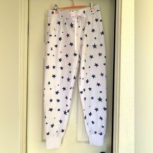 Z supply fleece joggers